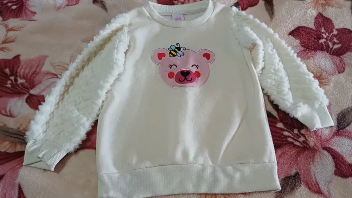 Lotinho de blusas infantil