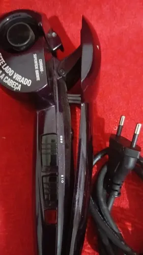 Modelador De Cachos Automático Conair Hair Styler Profissional 110v