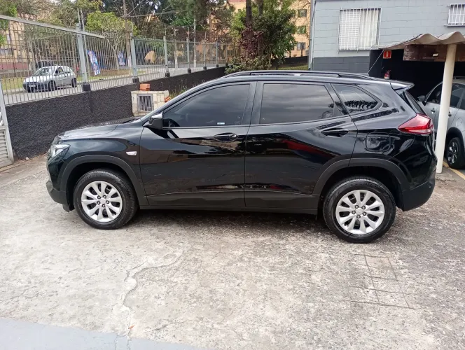 Chevrolet Tracker 1.0 Turbo 12V Flex Aut. (pcd) 2021