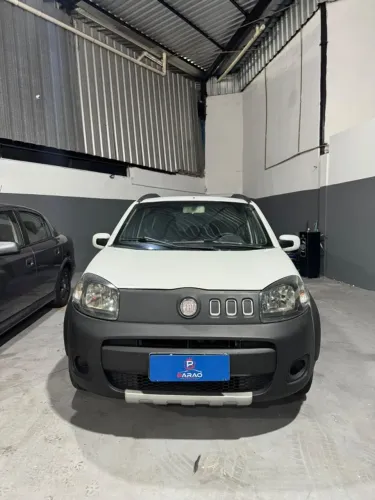 Fiat Uno WAY 1.0 EVO Fire Flex 8V 5P 2014