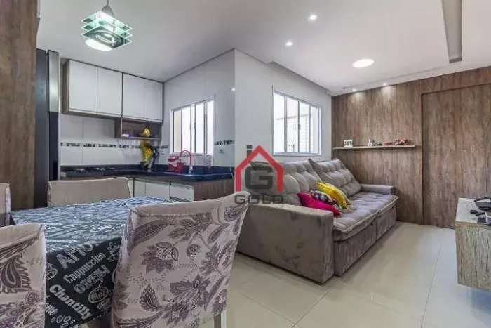 Cobertura com 2 dormitórios à venda, 108 m² por R$ 430.000,00 - Parque Novo Oratório - San