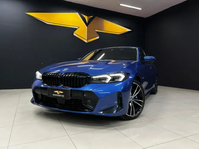 BMW 330E M Sport 2.0 Turbo Híbrido AU 2023