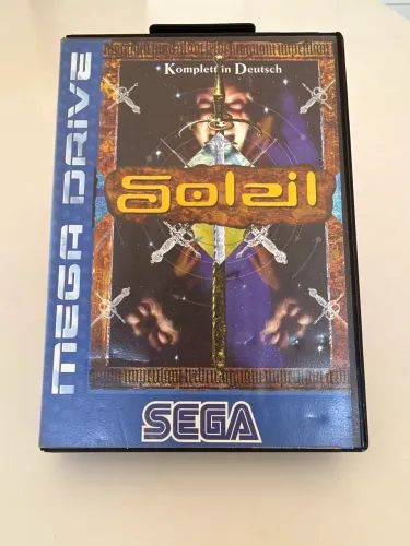 Jogo CIB Cruzado de Centy / Soleil Impecável Original
