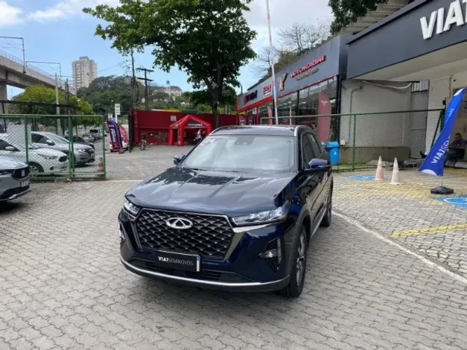 Chery Tiggo 7 Pro 1.5 Turbo Híbrido 2023