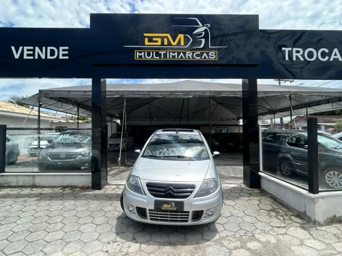 Citroen C3 Excl./excl.solar./sonora 1.6 Flex AUT 2012