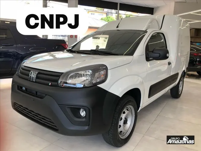 Fiat Fiorino Endurance 1.3 Flex 8V 2P 2026