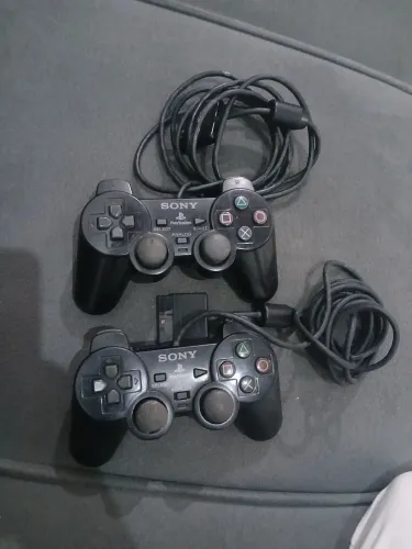 2 controle de PS 2 original