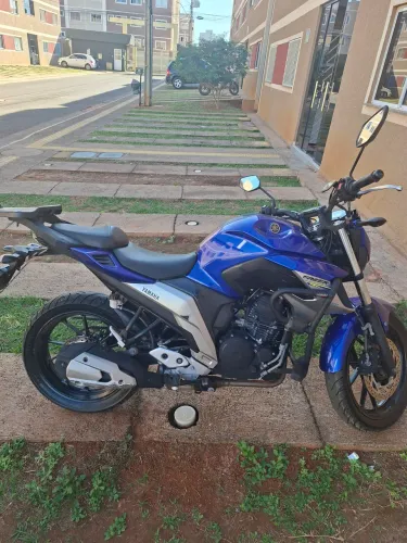 Fazer 250 flex 2021
