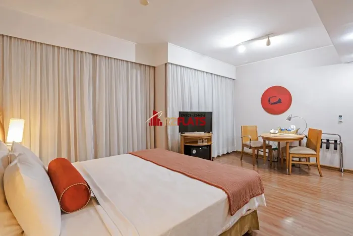 Flat com ótimo preço no bairro Moema. Confira!