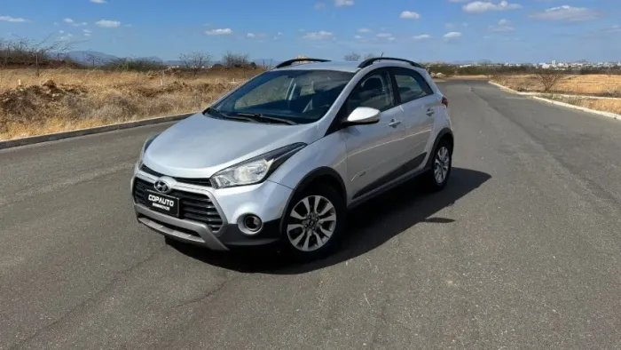 Hyundai HB20X Style 1.6 Flex 16V Aut. 2018