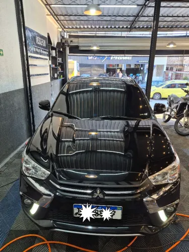Mitsubishi ASX HPE-S AWD Flex 2.0 16V Aut. 2020