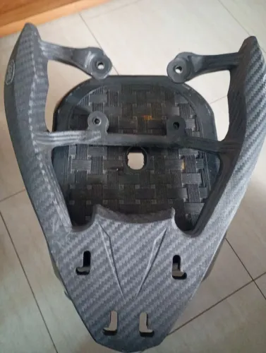 Suporte de baú Cg fan 150