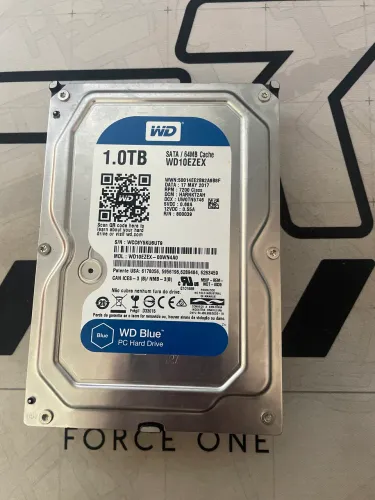 HD WD blue 1TB