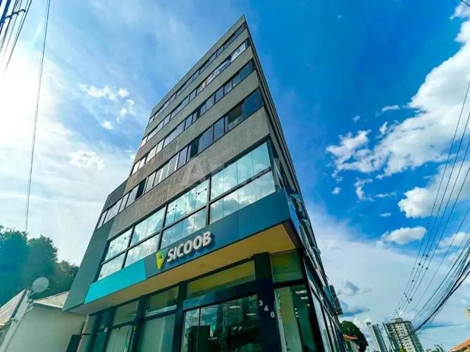 Sala aérea para locação - Vera Cruz