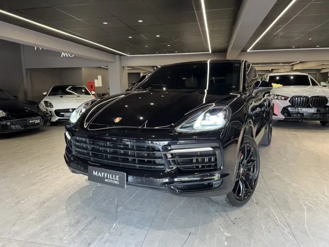 Porsche Cayenne Coupe 3.0 Turbov6 340cv 2020