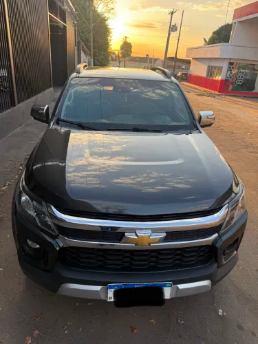 Chevrolet S10 Pick-up LTZ 2.8 TDI 4X4 CD Dies.aut 2021