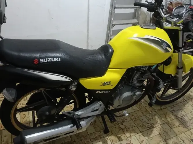 Suzuki yes 125