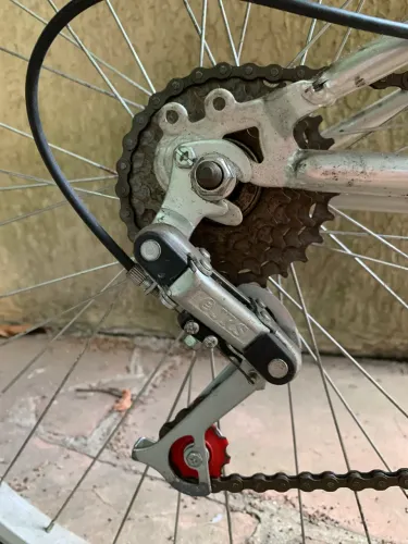 Bicicleta Track aro 26 18 marchas 