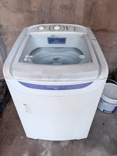 Máquina de Lavar 15kg