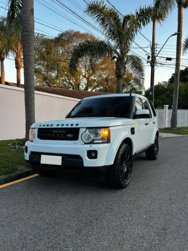 Land Rover Discovery4 HSE 3.0 4X4 Tdv6/sdv6 Die.aut 2013