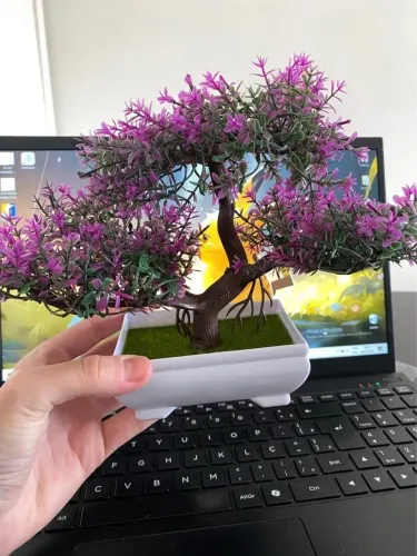 Bonsai Artificial Decorativo