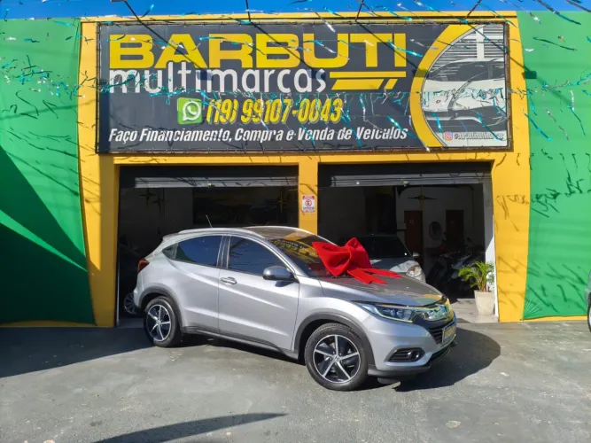 Honda HR-V EX 1.8 Flexone 16V 5P Aut. 2020