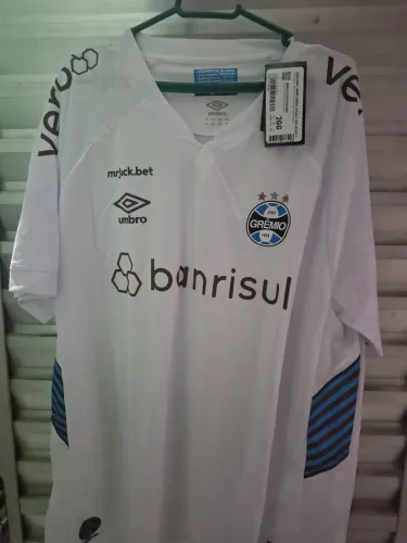 Camisa Grêmio Umbro Away 2023