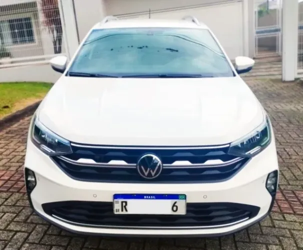 Volkswagen Nivus Highline 1.0 200 TSI Flex AUT 2021