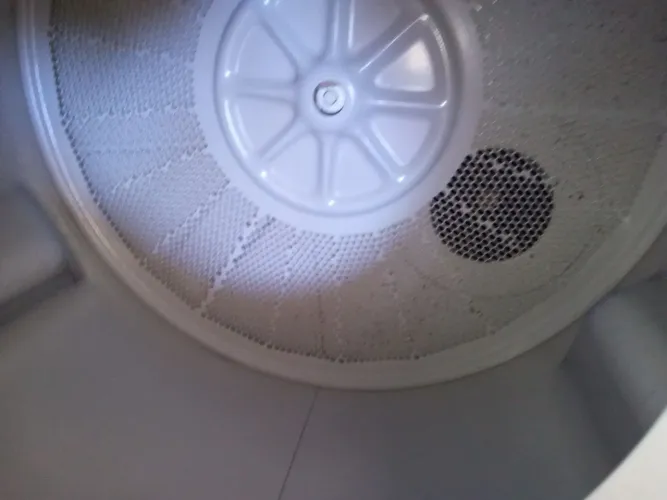 Secadora de roupas Brastemp bem grande seca ededron kin.