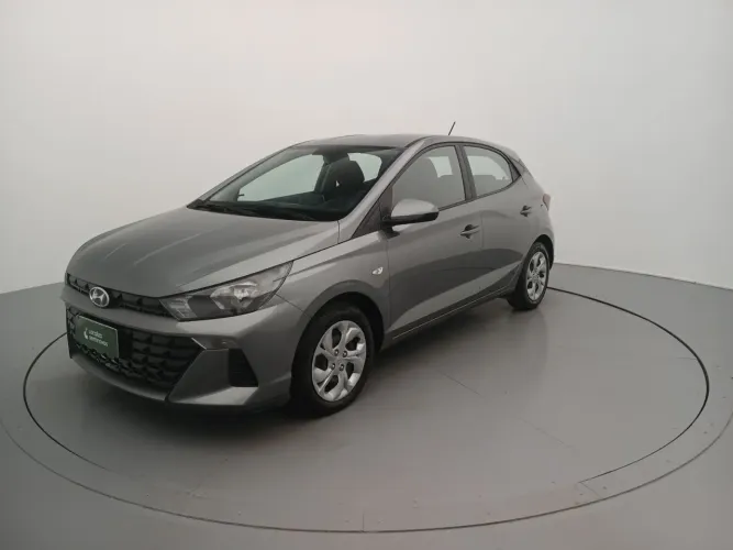 Hyundai HB20 Comfort 1.0 Flex 12V Mec. 2026