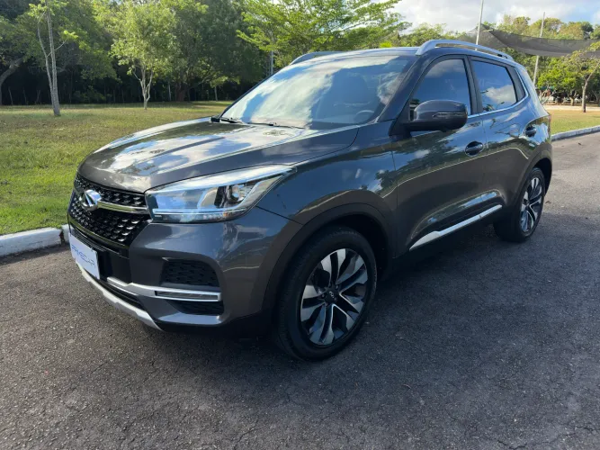 Chery Tiggo 5X TXS 1.5 16V Turbo Flex Aut. 2022