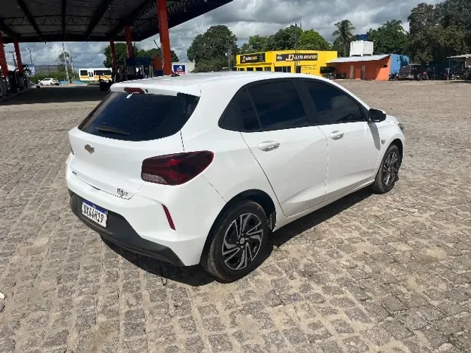 Chevrolet Onix Hatch LT 1.0 12V Flex Mec. 4P 2020