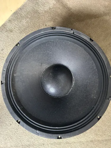Alto-falante de 15 polegadas 100w