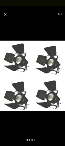 Cob led 200 wats