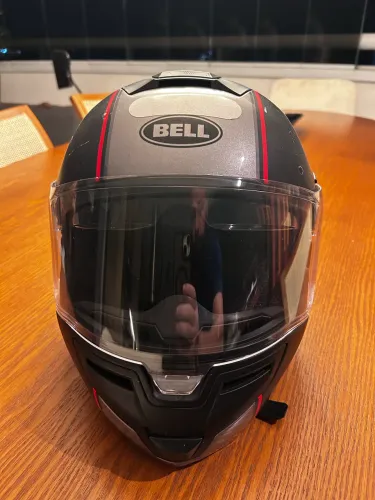 Capacete BELL TAMANHO 58