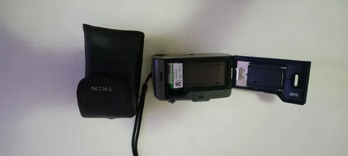 Câmera Fotográfica Tron