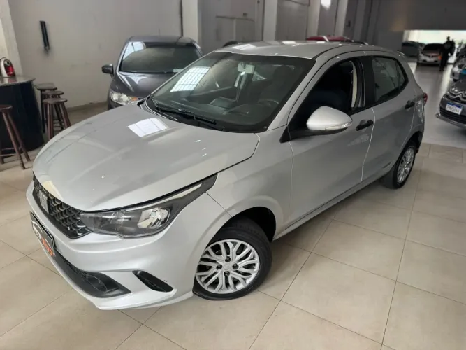 Fiat Argo 1.0 6V Flex. 2021
