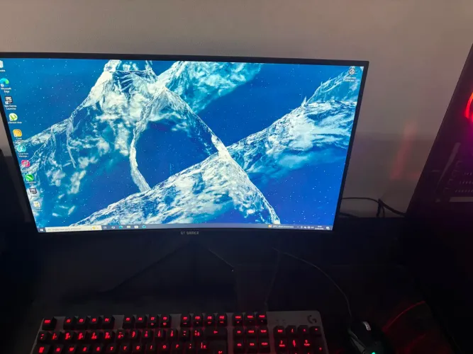 PC Gamer GTX 1660 6GB + i5-9400F + 16GB RAM