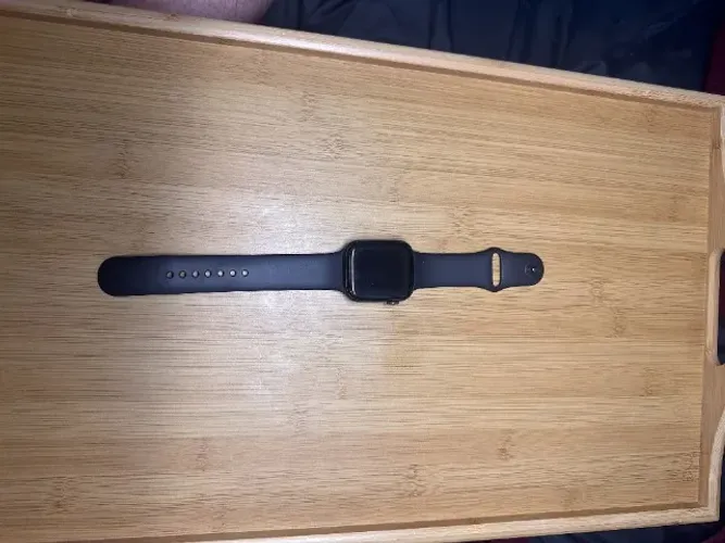 ? Apple Watch SE 2ª Geração GPS 44 mm Midnight