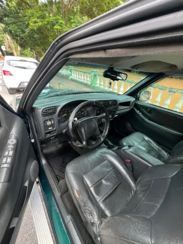 Chevrolet S10 Pick-up Luxe 2.8 4X2 CD TB Int.dies. 2001