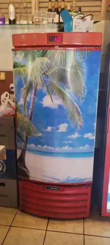 Cervejeiro metalfrio
