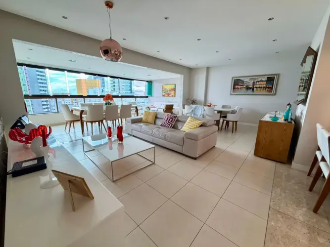 Apartamento à venda no TORRE DE BARCELONA, VITÓRIA, Salvador, BA
