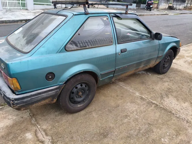 Ford Escort L/lx 1.6 1991