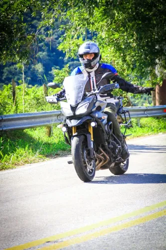 Yamaha Tracer 900