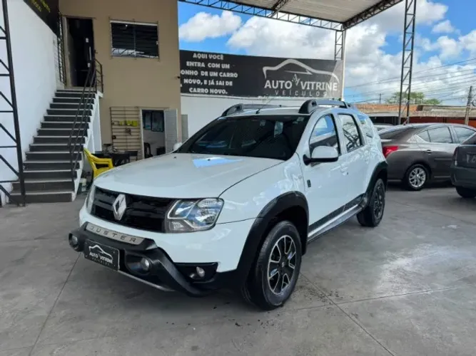 Renault Duster Dakar 4X2 1.6 Hi-flex 16V Mec. 2016