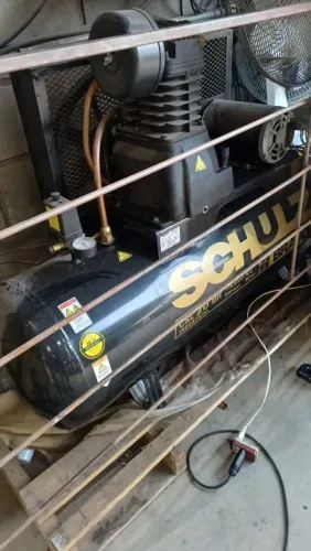 Compressor industrial