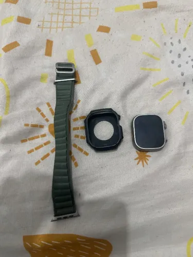 Gente tô vendendo 1 Apple Watch Ultra 1 geração 