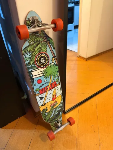 Longboard