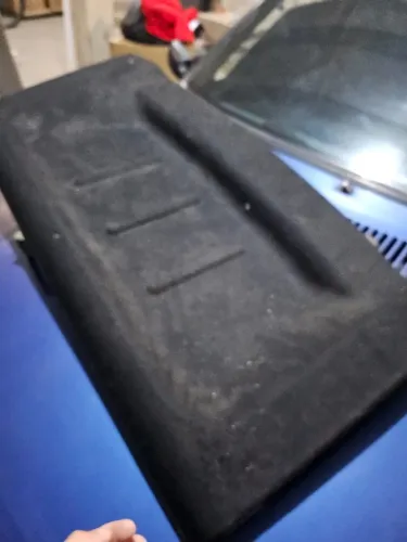 Bagagito tampão porta malas JAC J3 HATCH 