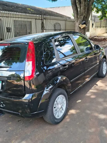 Ford Fiesta 1.0 8V Flex/class 1.0 8V Flex 5P 2009